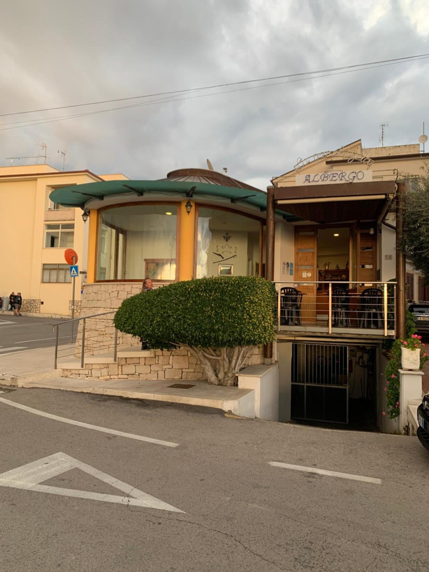 Hotel La Conchiglia
